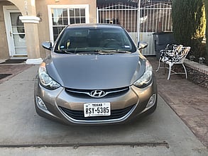 2013 Hyundai Elantra