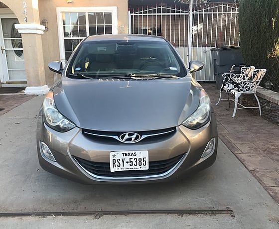 2013 Hyundai