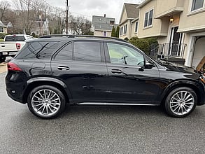 2024 Mercedes-Benz GLE-Class