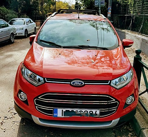 2016 Ford EcoSport