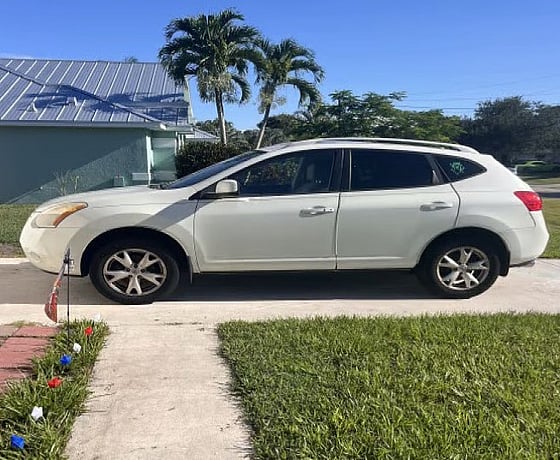 2008 Nissan