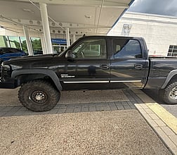 2007 CHEVROLET Silverado