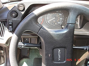 1987 ACURA Legend