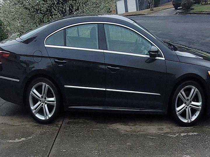 2015 Volkswagen CC