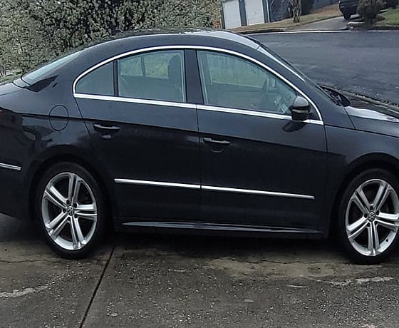 2015 Volkswagen CC