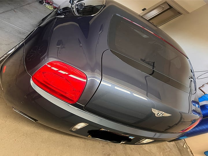 2007 Bentley Continental GT