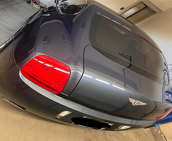 2007 Bentley Continental GT