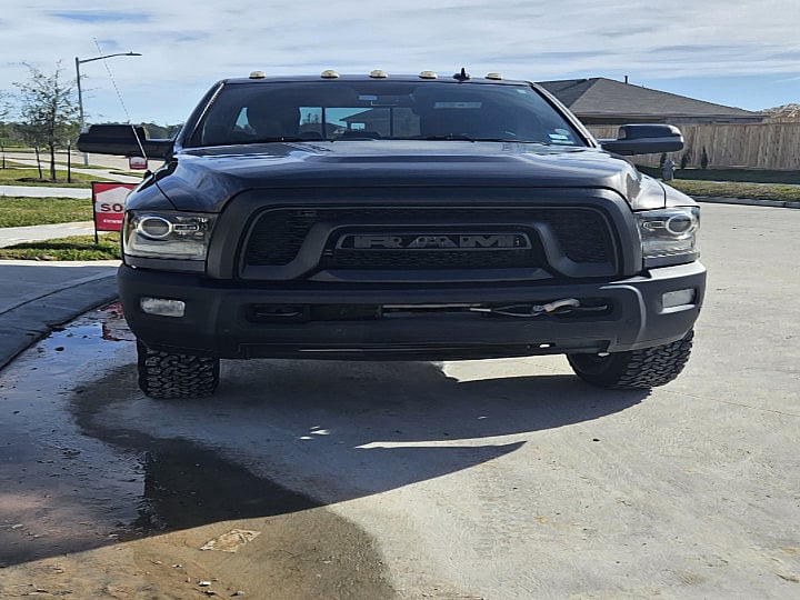2017 Ram 2500