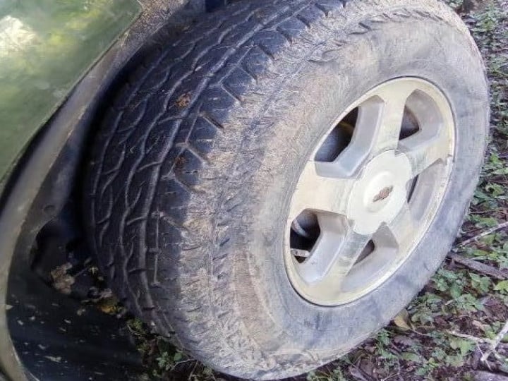 Chevrolet Trailblazer 2003