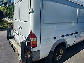 2006 DODGE Sprinter