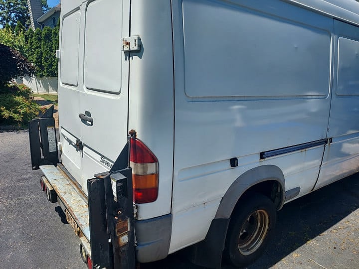2006 Dodge Sprinter