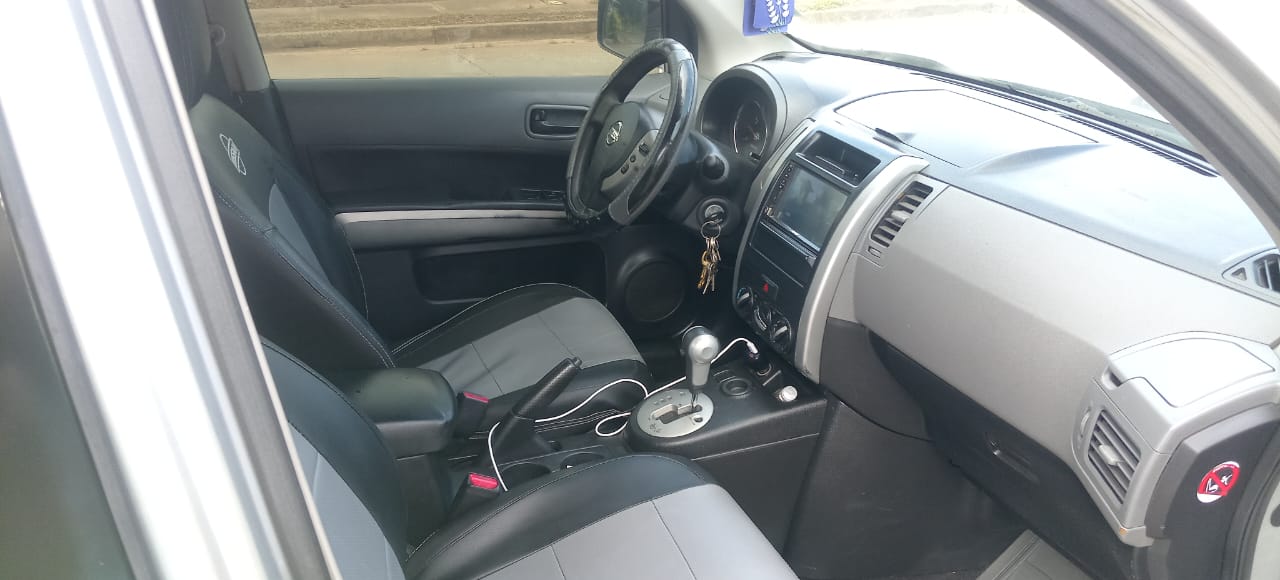 2011 Nissan X-Trail