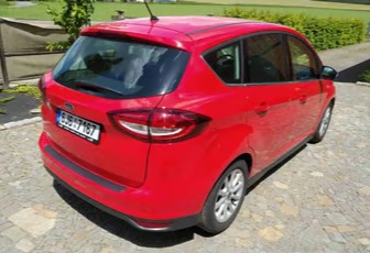2016 Ford C-Max