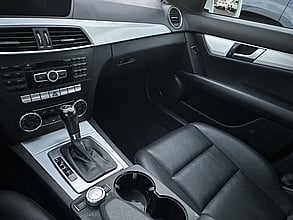 2013 Mercedes-Benz C-Class