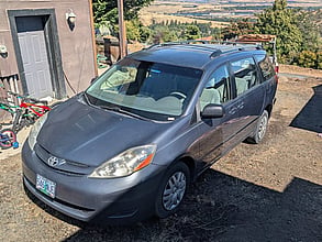 2007 TOYOTA Sienna