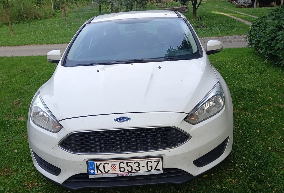 2016 Ford Focus