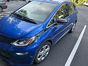 2017 Chevrolet Bolt EV