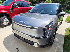2024 Kia EV9