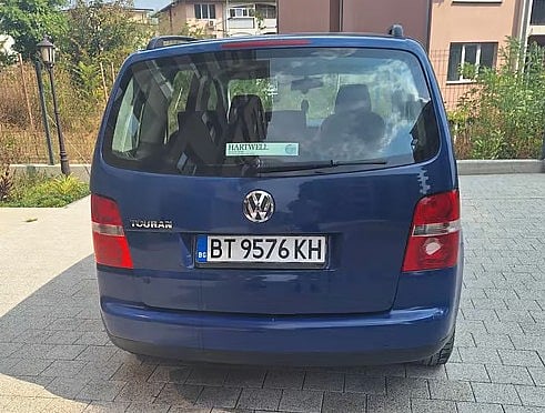 2006 Volkswagen Touran