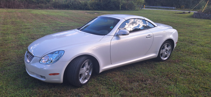 2004 Lexus SC