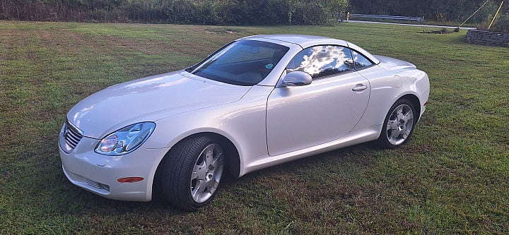 2004 Lexus SC