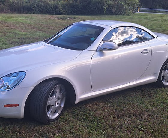 2004 Lexus SC