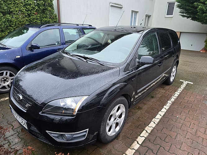 2007 Ford Focus