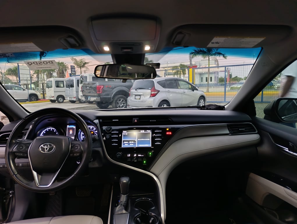 2019 Toyota Camry
