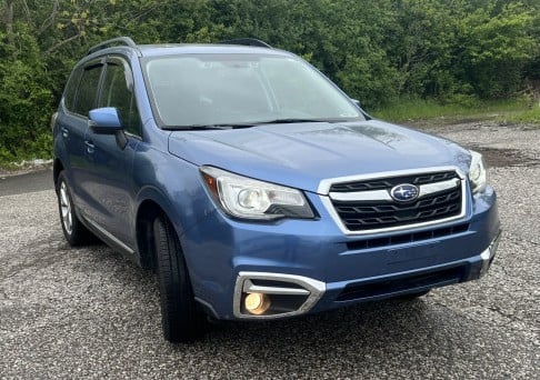 Subaru Beachwood