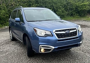 2018 Subaru Forester