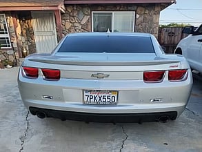 2013 Chevrolet Camaro