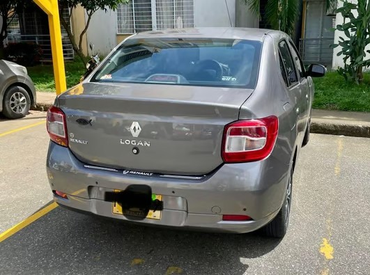 2020 Renault Logan