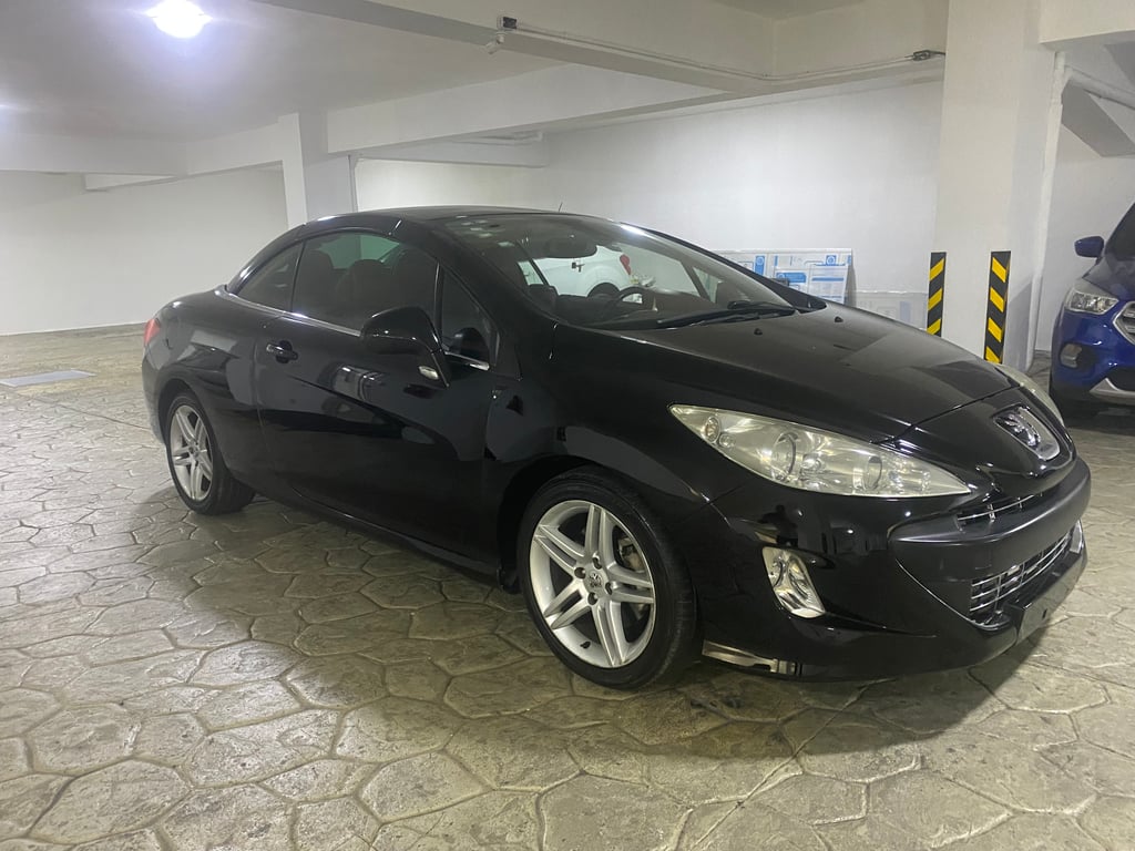 2011 Peugeot 308