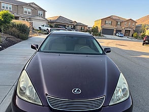 2005 LEXUS ES
