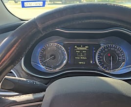 2016 Chrysler 200