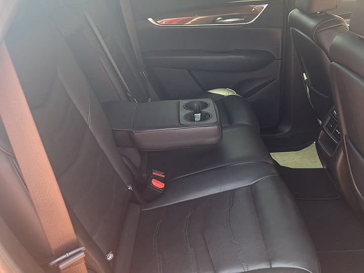Cadillac XT5 2018