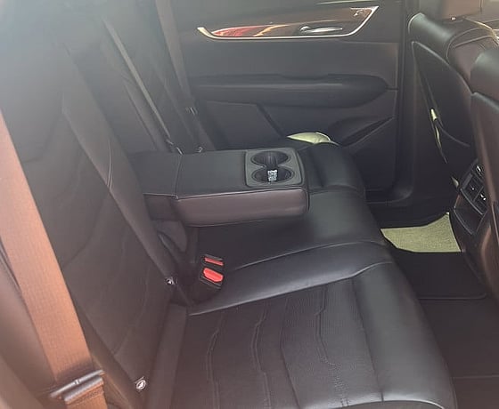 Cadillac XT5 2018