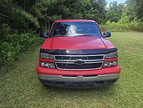 2006 CHEVROLET Silverado