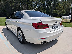 2014 BMW 5 Series