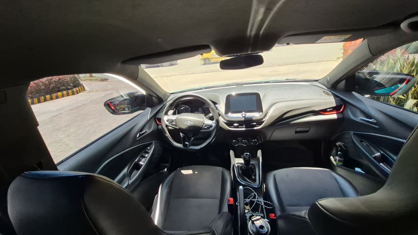 2023 Chevrolet Onix
