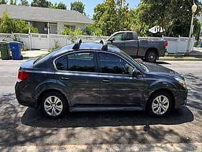 2014 SUBARU Legacy