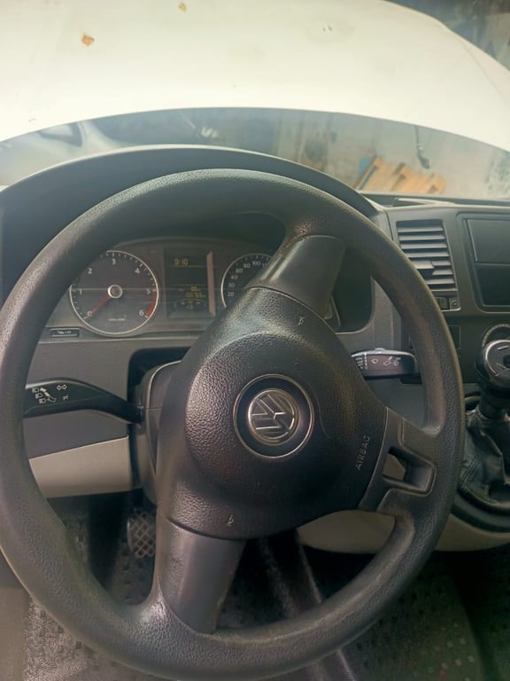 2013 Volkswagen Transporter