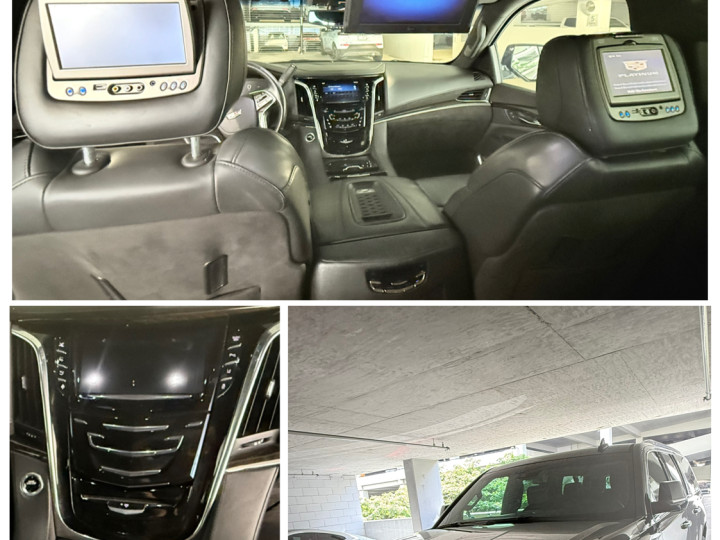 Cadillac 96814