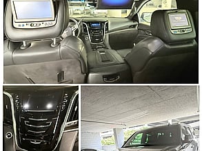 2015 Cadillac Escalade