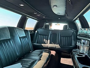 2008 LINCOLN Town Car