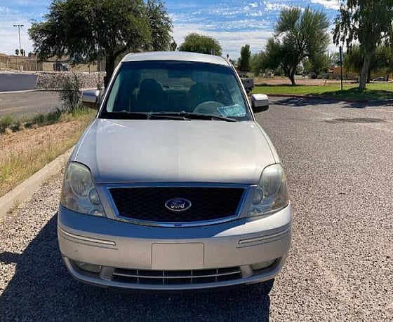 2006 Ford