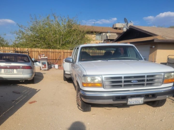 1995 Ford