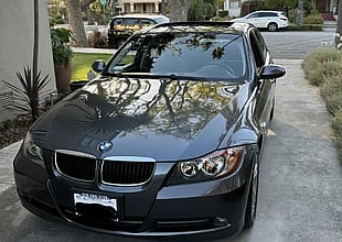 2008 BMW 3 Series