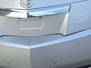 2011 Cadillac CTS Coupe