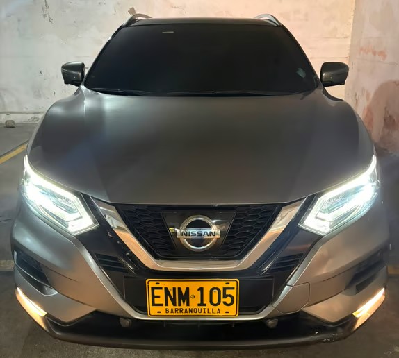 2019 Nissan Qashqai